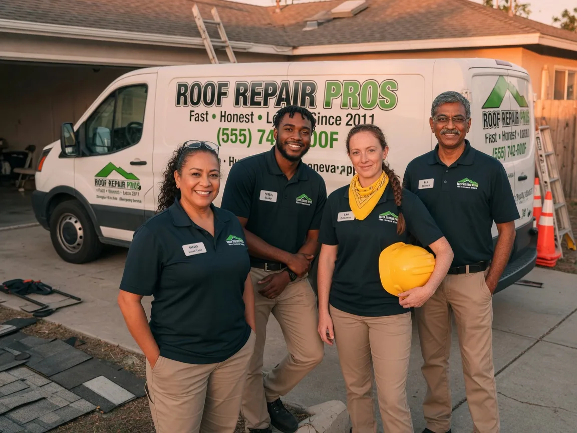 Roof Repair company in Harford, NY